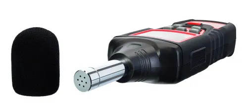 picture Ermenrich Seek DS40 Digital Sound Level Meter, image 3