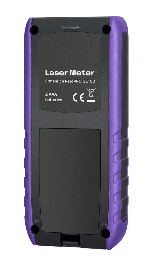 photograph Ermenrich Reel PRO GE100 Laser Meter, image 4