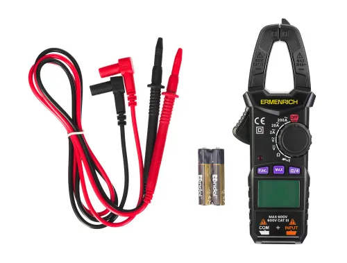 picture Ermenrich Ping MK10 Digital Clamp Meter, image 8