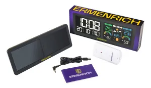 image Ermenrich Report WR70 Weather Station