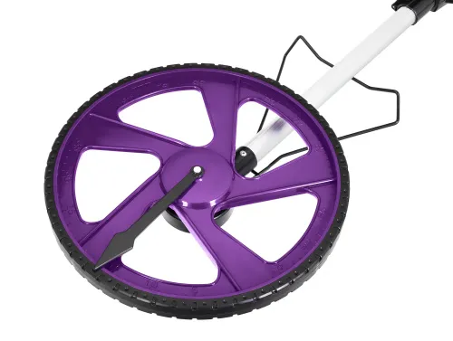 photograph Ermenrich Reel WM20 Digital Measuring Wheel, image 6