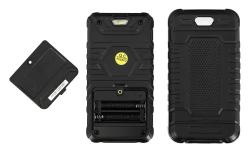 photograph Ermenrich Zing TC14 Digital Multimeter, image 6