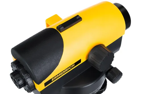 image Ermenrich PL30 Optical Level, yellow, image 7