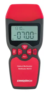photograph Ermenrich NetGeeks NU40 Optical Multimeter