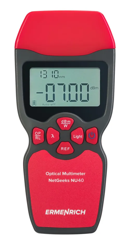 photograph Ermenrich NetGeeks NU40 Optical Multimeter, image 4