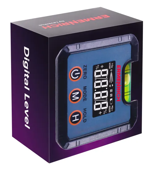 image Ermenrich Verk LQ30 Digital Level, image 6