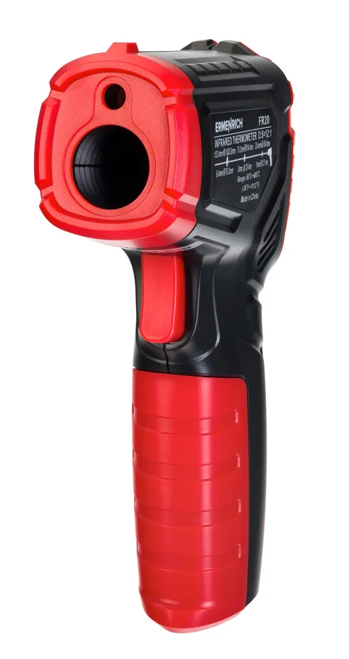 image Ermenrich Seek FR20 Infrared Thermometer, image 4
