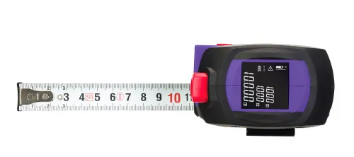 photograph Ermenrich Reel SLR600 PRO 3-in-1 Laser Tape Measure, image 4