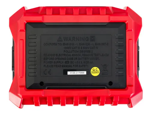 photo Ermenrich Ping ET50 Insulation Tester, image 5