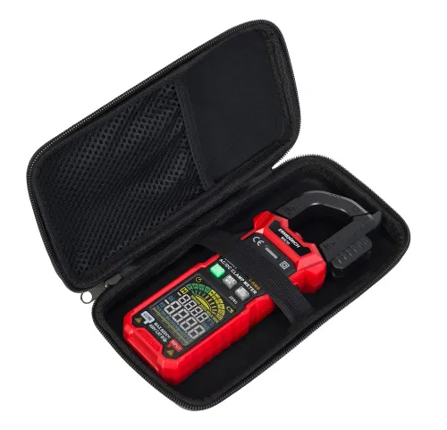 image Ermenrich Ping MK50 Digital Clamp Meter, image 2