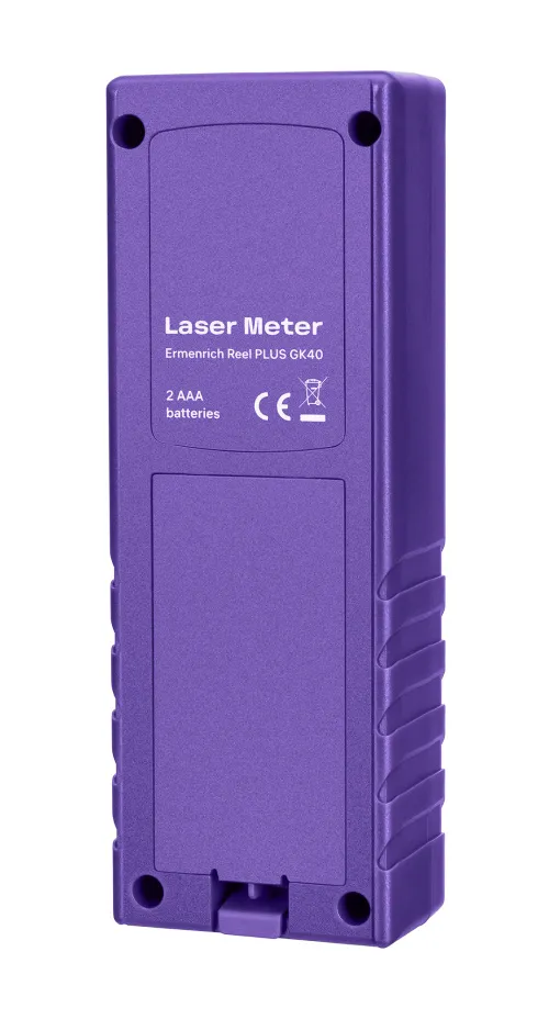 picture Ermenrich Reel PLUS GK40 Laser Meter, image 4