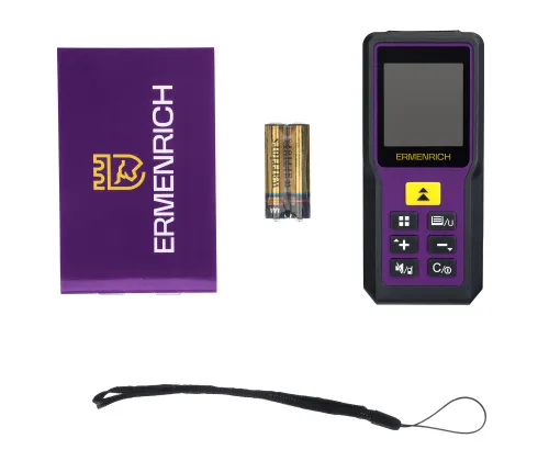 image Ermenrich Reel PRO GM60 Laser Meter, image 2