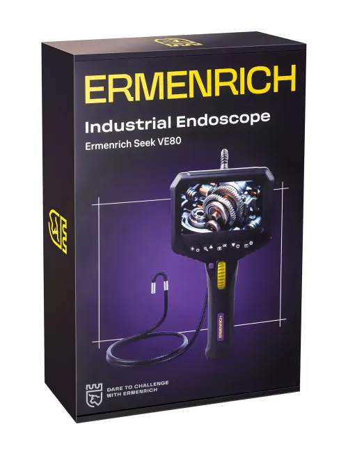 picture Ermenrich Seek VE80 Industrial Endoscope, image 9