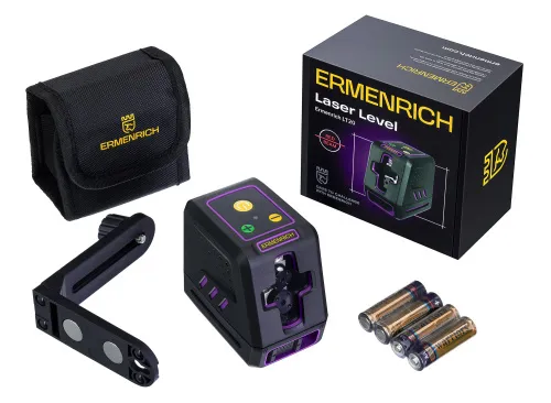 photo Ermenrich BASE LT20 Laser Level, image 2