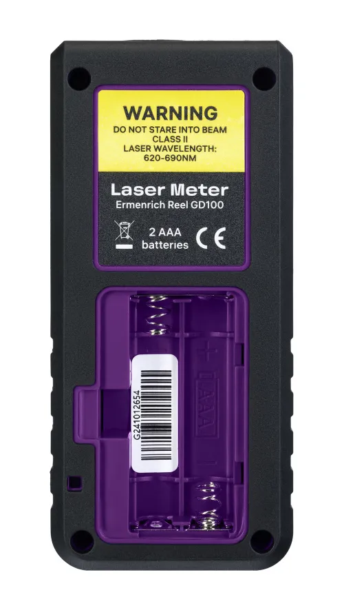 image Ermenrich Reel PLUS GD100 Laser Meter, image 5