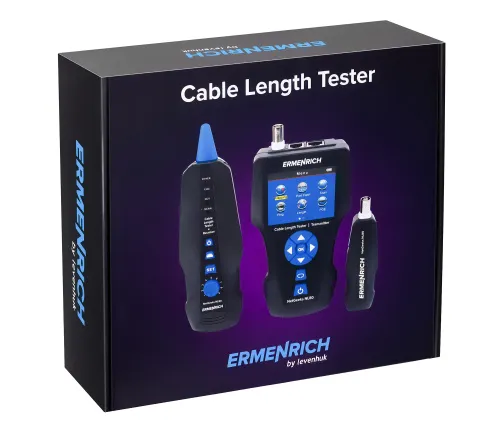 photograph Ermenrich NetGeeks NL80 Cable Length Tester, image 9