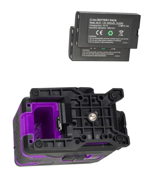 image Ermenrich PRO LV70 Laser Level, image 7