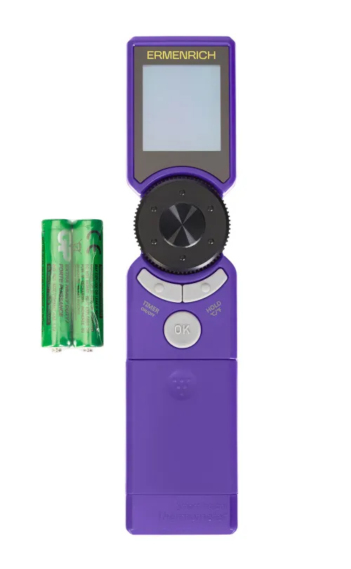 photograph Ermenrich BBQ GT10 Meat Thermometer, image 10