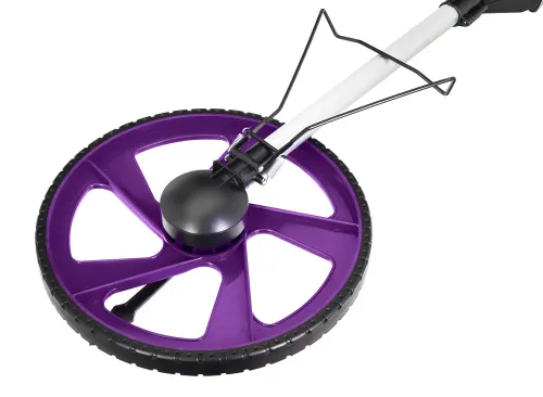 photograph Ermenrich Reel WM20 Digital Measuring Wheel, image 7