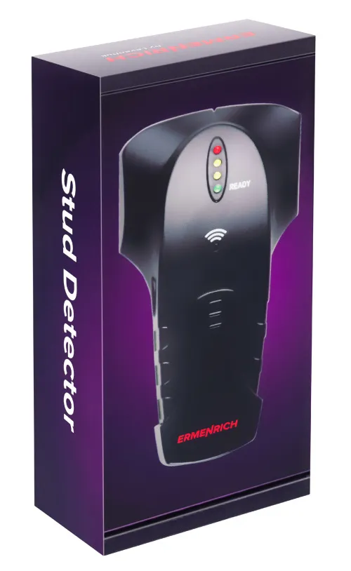 picture Ermenrich Ping SD20 Stud Detector, image 5
