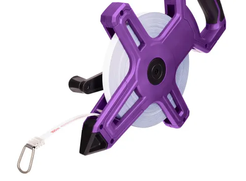 photograph Ermenrich Reel SE100 Land Measuring Tape, image 3