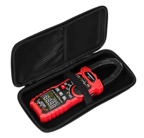 photo Ermenrich Ping MK70 Digital Clamp Meter, image 2