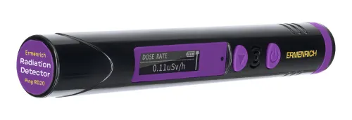 image Ermenrich Ping RD20 Radiation Detector, image 3