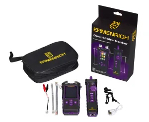 image Ermenrich NetGeeks NP60 Optical Wire Tracker