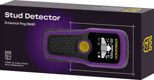 picture Ermenrich Ping SM40 Stud Detector, image 2