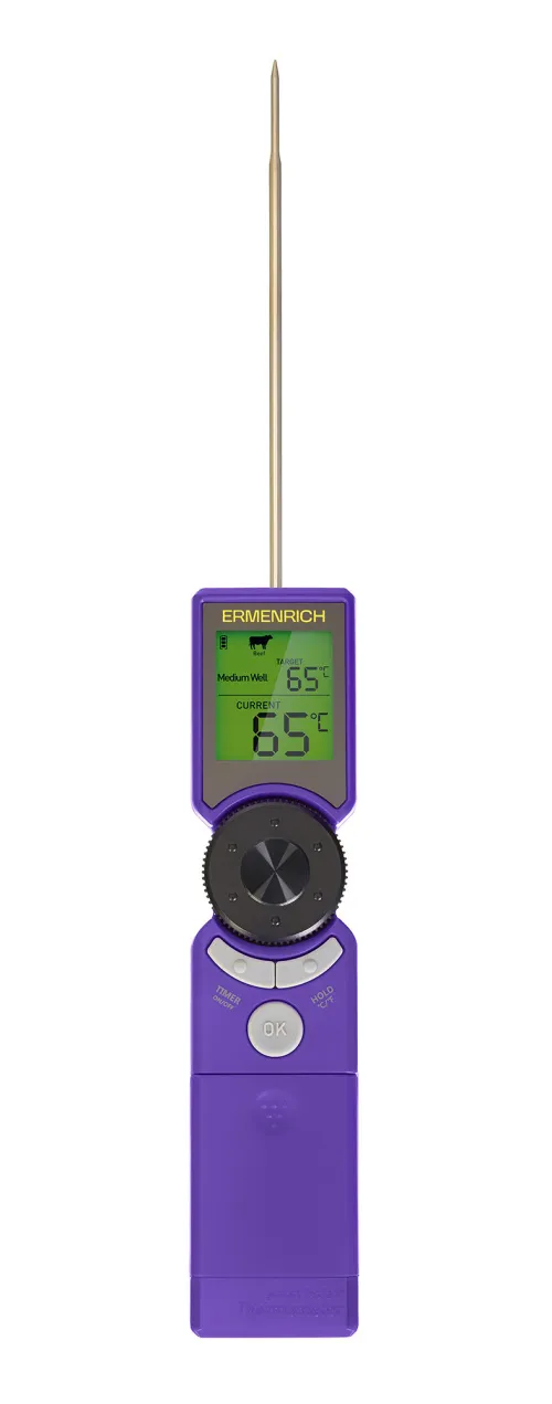photograph Ermenrich BBQ GT10 Meat Thermometer, image 5