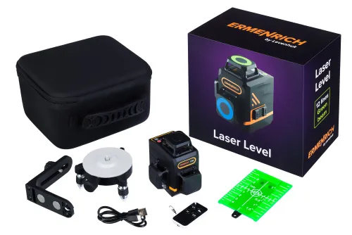picture Ermenrich PRO LV60  Laser Level, image 2