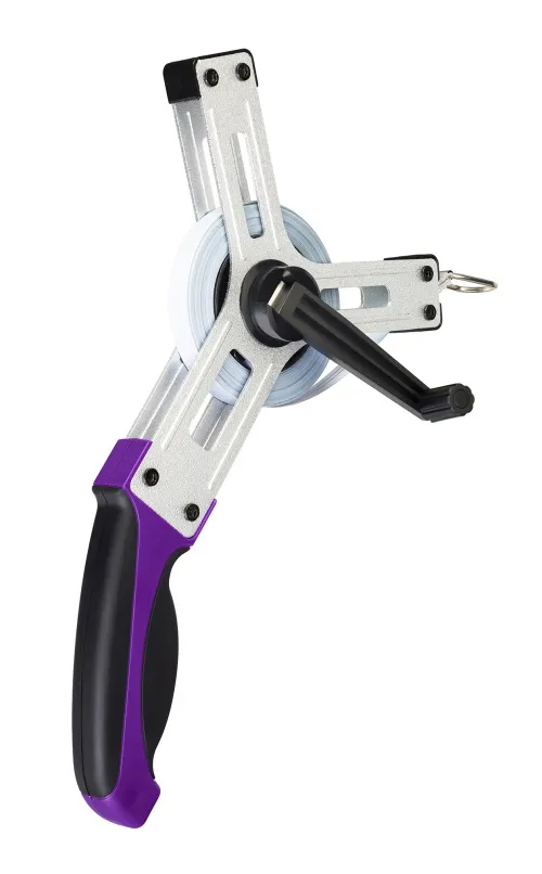 image Ermenrich Reel SX20 Land Measuring Tape, image 3