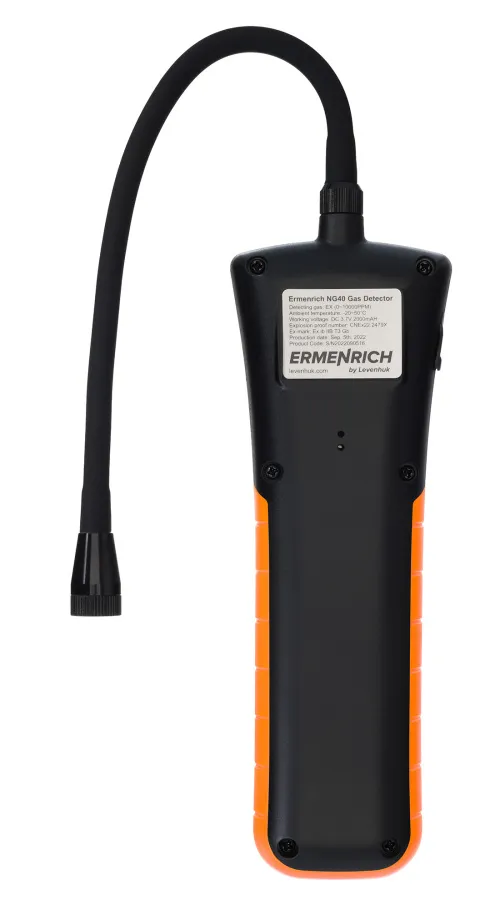 image Ermenrich NG40 Gas Detector, image 3
