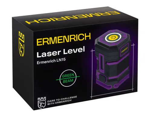 photograph Ermenrich PLUS LN15 Laser Level, image 10