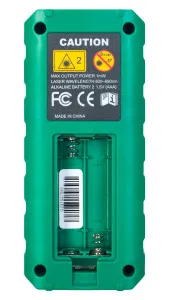 photograph Ermenrich Reel PLUS GS100 Laser Meter