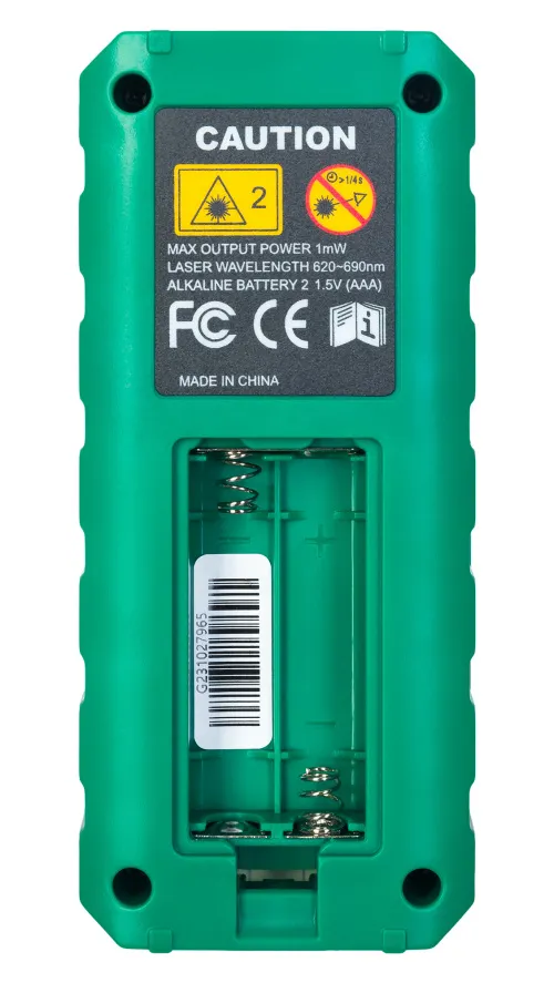 photograph Ermenrich Reel PLUS GS100 Laser Meter, image 4