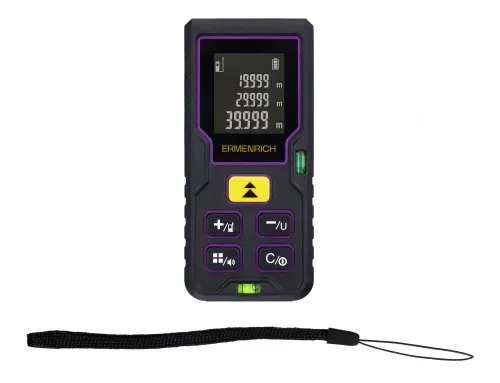 photograph Ermenrich Reel PLUS GD40 Laser Meter, image 2
