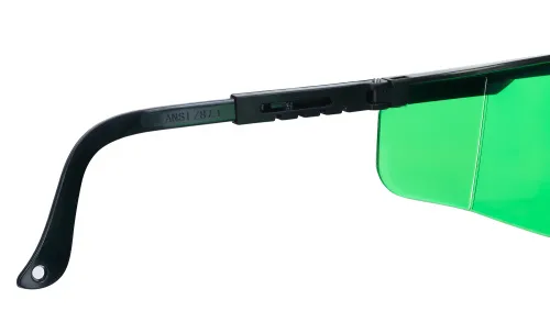 photo Ermenrich Verk GG30 Green Eyeglasses, image 4