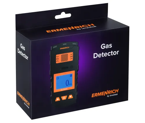 photograph Ermenrich NG35 Gas Detector, image 8