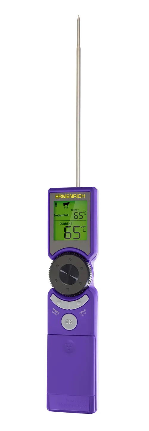 photograph Ermenrich BBQ GT10 Meat Thermometer, image 6