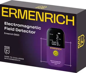 image Ermenrich EM20 Electromagnetic Field Detector