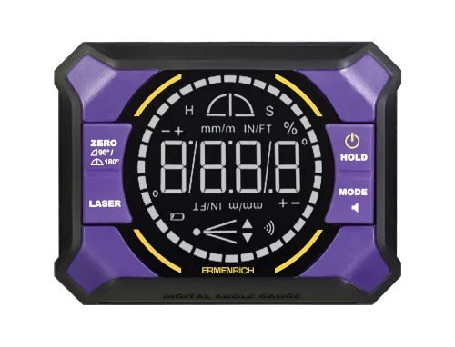 photograph Ermenrich Verk LQ50 Digital Level, with laser, image 4
