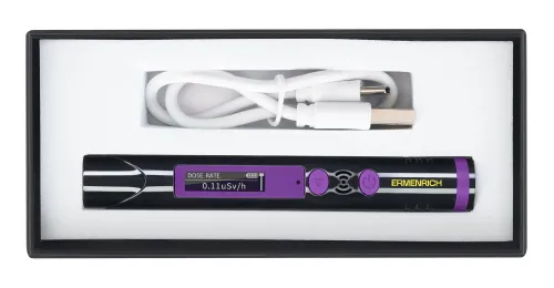 image Ermenrich Ping RD20 Radiation Detector, image 2