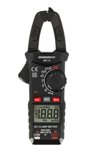 picture Ermenrich Ping MK10 Digital Clamp Meter
