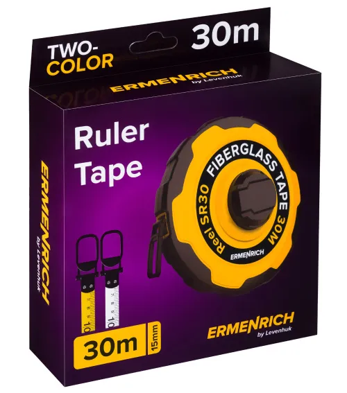 photo Ermenrich Reel SR30 Ruler Tape, image 5