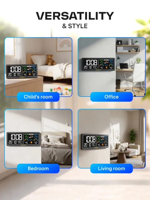 image Ermenrich Report WR70 Weather Station, image 16