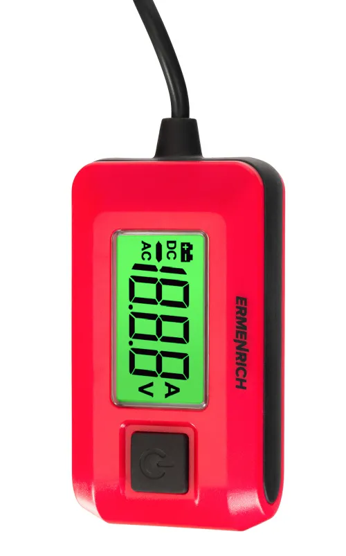 photo Ermenrich Zing CT30 Auto Tester, image 3