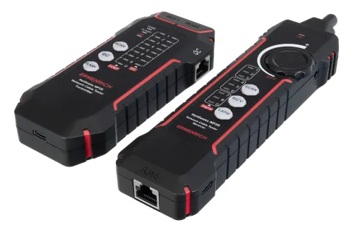 photo Ermenrich NetGeeks NP35 Network Cable Tester, image 6