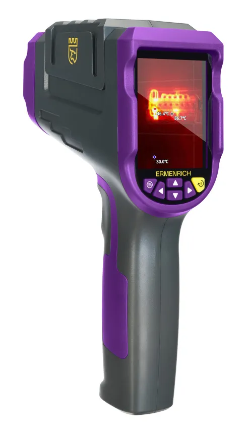 photograph Ermenrich Seek TV70 Thermal Camera, image 3