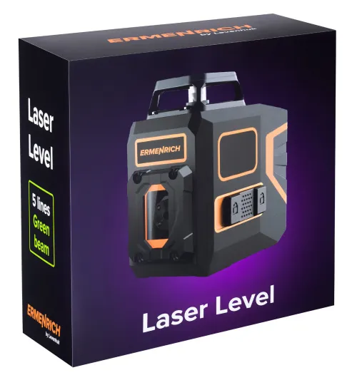 photograph Ermenrich PLUS LN30 Laser Level, image 10